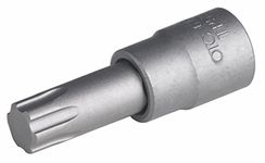 OTC 6192 TORX Plus Bit Socket - TP55 with 3/8" Square Drive