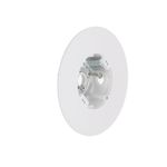 BELL PRCF57550WH Ceiling Fan Electrical Box, White