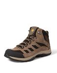 Columbia Men Crestwood Mid Waterproof Hiking & Trekking Shoes