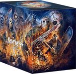 Friday the 13th Collection - Deluxe Edition [Blu-ray]