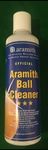 Aramith POOL,SNOOKER + BILLIARD BALLS CLEANER**