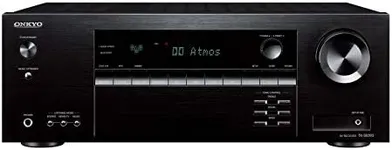 Onkyo TX-SR393 5.2-Channel A/V Rece