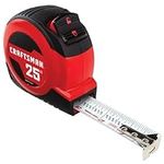 CRAFTSMAN 25-Ft Tape Measure with F