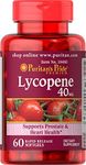 Puritan's Pride Lycopene 40 mg, Sup