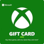 $25 Xbox Gift Card [Digital Code]