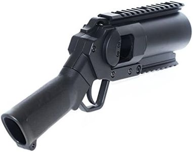 Airsoft Accessories CYMA 40mm Pistol Grenade Launcher Pistolet Lance-Grenades
