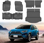 AOMSAZTO Floor Mats for Toyota RAV4