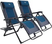 TIMBER RIDGE Oversized Recliner Zer