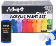 Artkey Acrylic Paint Set - 24 color