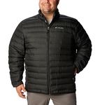 Mens Columbia Down Jackets