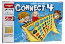 Funskool Connect-4(Big) - Superheroes