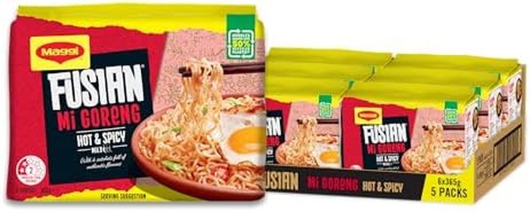 MAGGI FUSI