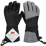 Solaris Waterproof Winter Gloves wi