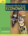 Edexcel AS/A Level Economics Student book + Active Book (Edexcel GCE Economics 2015)