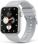 EarlySincere Smart Watches for Women Men, 1.9'' HD Full Touch Screen Fitness Tracker, IP67 Waterproof Smartwatch with Heart Rate, Blood Oxygen, Sleep Monitor for Android and iPhone