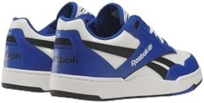 Reebok Footwear Men's Bb 4000 Ii Shoes Vecblu/Black/Vecblu, Size 8.5