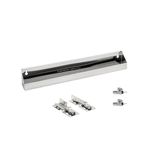 Rev-A-Shelf Stainless-Steel Tip-Out Trays w/Soft-Close for Sink Base Cabinets