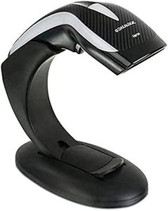 Datalogic HD3130-BKK1B Heron HD3130, 1D Scanner, USB Kit, Stand, Black Heron HD3130 1D SCNR USB KIT Stand BLK