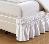 Grand Linen Bed Skirts