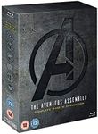 Avengers - 4 Film Collection (The A