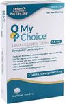 OHM My Choice Emergency Contracepti