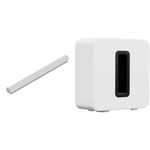 Sonos Arc - The Premium Hdmi Soundbar with Dolby Atmos (White)