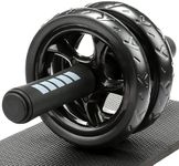 H&S Ab Roller for Strength Training