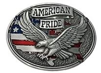 Ivory Falcon American Pride Belt Bu