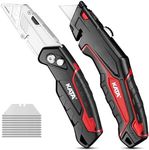 KATA 2Pack Utility Knife Box Cutter