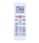 1pc For LG AKB74955602 Mini Split Air Conditioner Unit Remote Control LAN120HSV2 LSN303HLV LSN300HLV AKB74955605