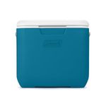 Coleman Chiller 30-Quart Insulated Portable Cooler, 28.4L Hard Cooler with Heavy Duty Handle & Ice Retention - Great for Beach, Picnic, Camping, Tailgating, Groceries, Boating, & More