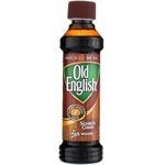 Old English Scratch Cover for Dark Woods 8 Fl Oz Bottle Polish, Kkkk