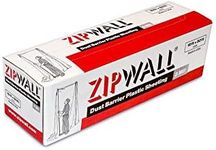 ZipWall PY50 Dust Barrier Plastic S