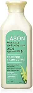 Jason Moisturizing 84% Aloe Vera Shampoo, 473ml