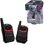 SpyX Spy Walkie Talkies - Made for Small Hands and Doubles as a Spy Toy for Buddy Play. Perfect Addition for Your spy Gear Collection!