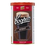 Coopers 892 Stout Homebrewing Hopped Malt Extract, HME