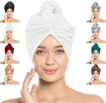 Towel For Hair Drying 100 Cotton