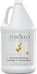 PUROLEO Witch Hazel Toner 64 Fl Oz/1900 ML (Packed in Canada)