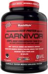 MuscleMeds CARNIVOR Beef Protein Is