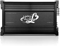 Lanzar HTG447 2,000-Watt 4-Channel Mosfet Amplifier