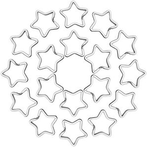 50Pcs Star