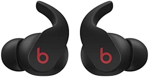 Beats Fit Pro - Écouteurs Totalement sans Fil avec réduction du Bruit - Indice IPX4, compatibles avec Les appareils Apple et Android, Technologie Bluetooth® Classe 1, Micro intégré - Noir