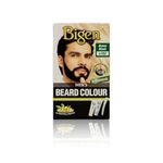 Bigen Men's Beard Colour | No Ammonia Formula with Aloe Extract & Olive Oil (Pack of 3, Beard 102 - Brown Black)