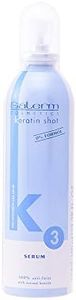 Salerm Cosmetics Keratin Shot Suero Anti Encrespamiento - 100 ml