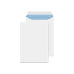 Evour, A4 / C4 Self Seal White Pocket Envelopes, Letter Envelopes, Ideal for Everyday Home, Office & Commercial Use, 229 x 324 mm 100 GMS, No Window Envelopes Mail Posting Supplies, (25)