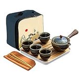 Chinese Gongfu Tea Set,Portable Tea