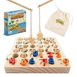 Magnetic Fishing Game ABC Learning 