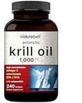 NatureBell Antarctic Krill Oil 1000