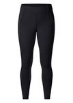 Kerrits Women's Performance Knee Patch Horse Riding Tights – Breathable Lightweight Equestrian Schooling Leggings, Pockets, Midnight, Medium