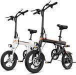 Jasion EB3 Electric Bike Adults 21m